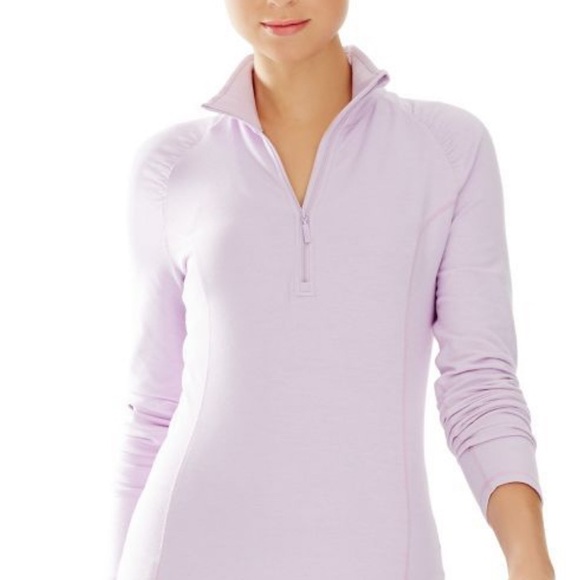Lilly Pulitzer Luxletic quarter zip jacket size xs - Picture 1 of 3